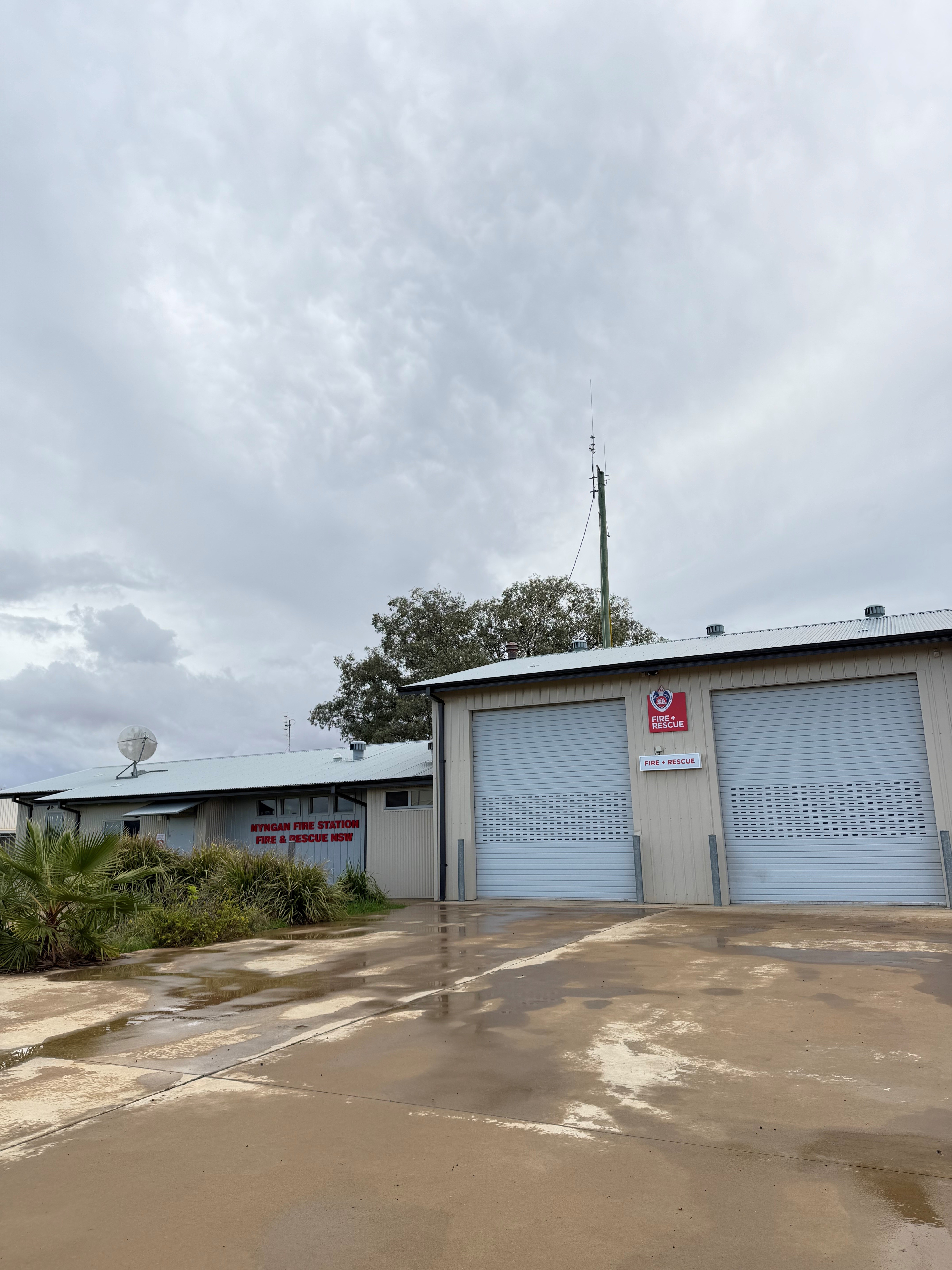 NSW Fire & Rescue